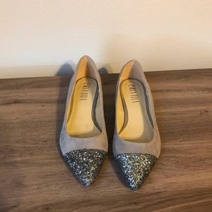 Anthropologie flats